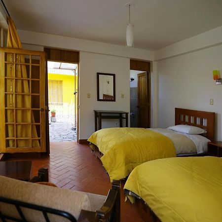 Amaru Valle Hotel أُروبامبا المظهر الخارجي الصورة