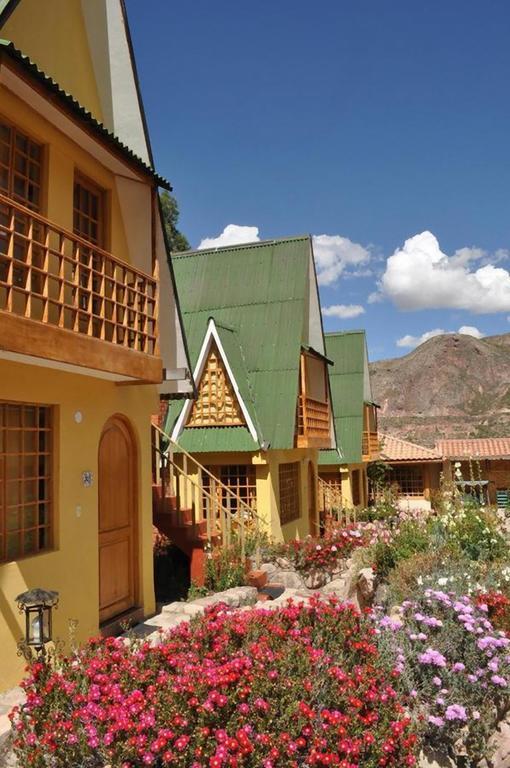 Amaru Valle Hotel أُروبامبا المظهر الخارجي الصورة