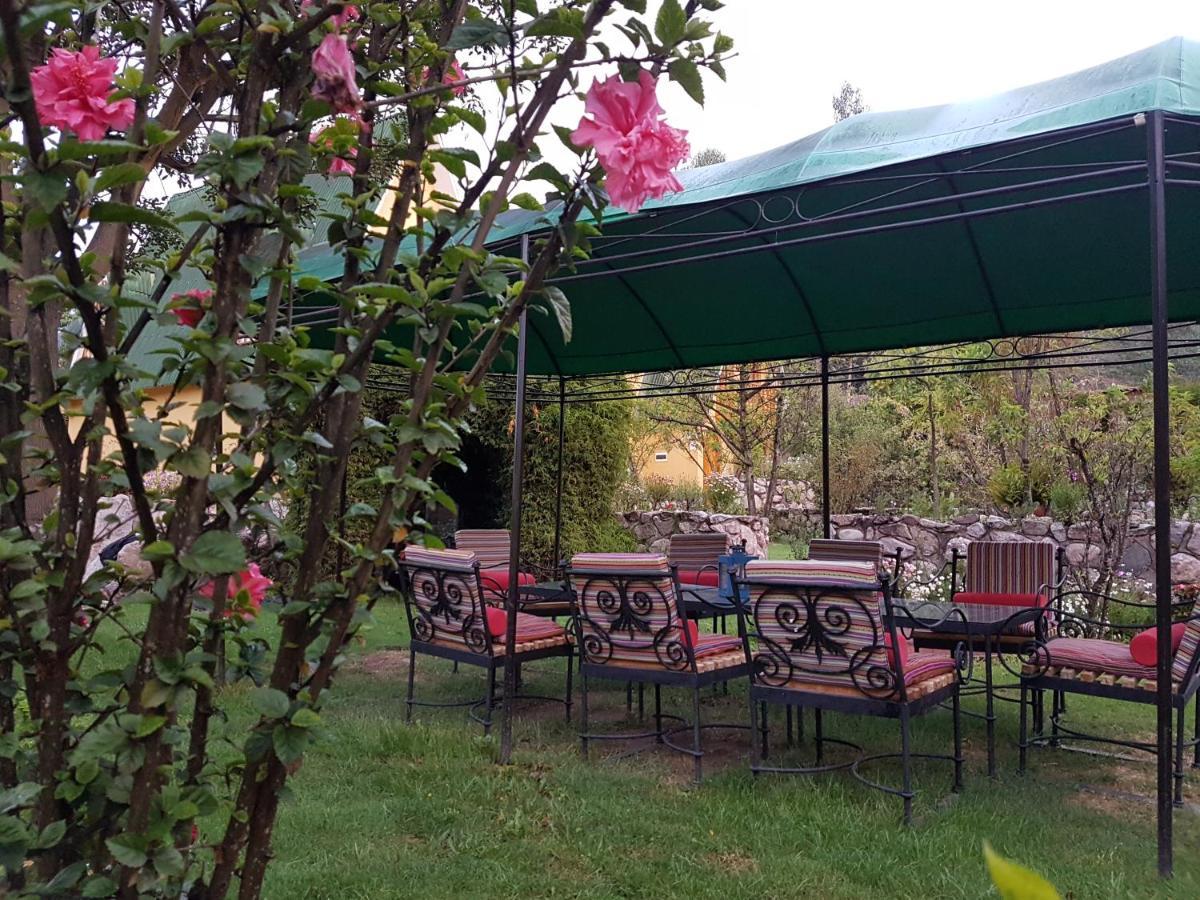 Amaru Valle Hotel أُروبامبا المظهر الخارجي الصورة