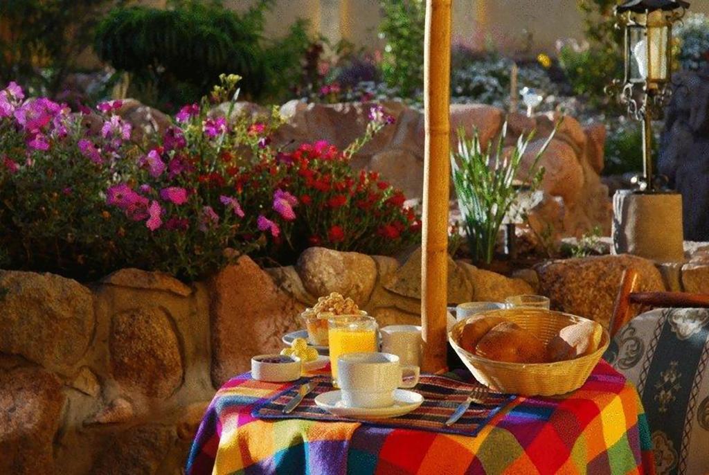 Amaru Valle Hotel أُروبامبا المظهر الخارجي الصورة