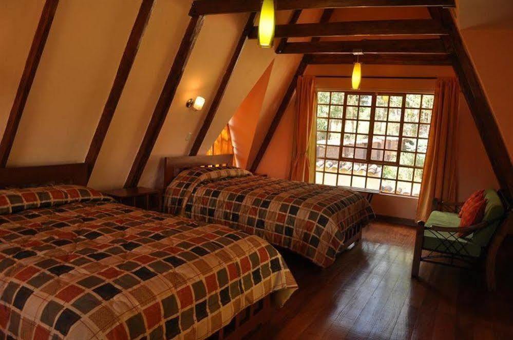 Amaru Valle Hotel أُروبامبا المظهر الخارجي الصورة