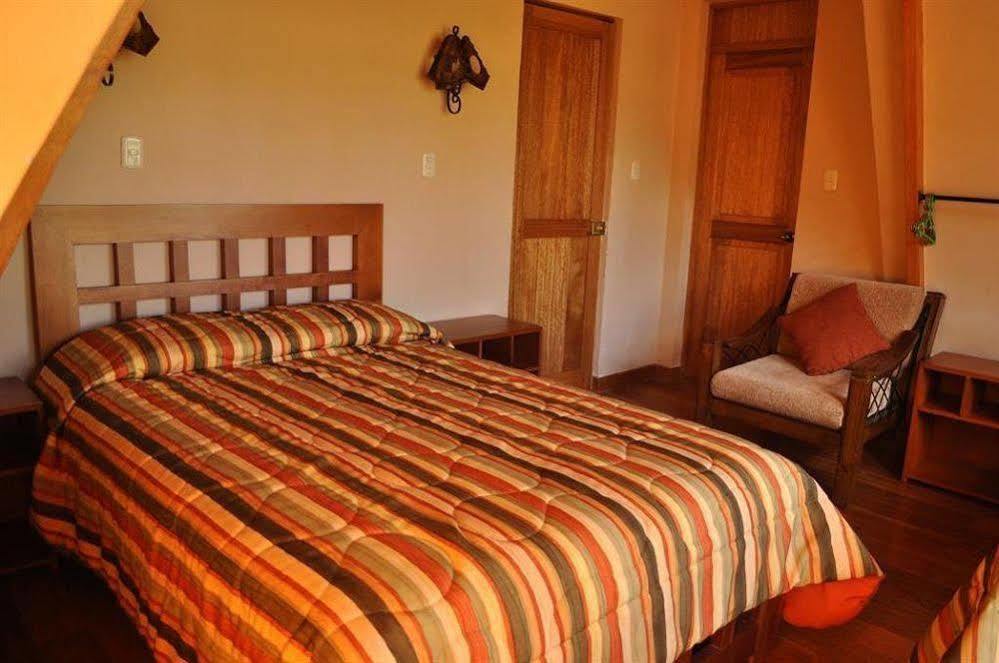 Amaru Valle Hotel أُروبامبا المظهر الخارجي الصورة