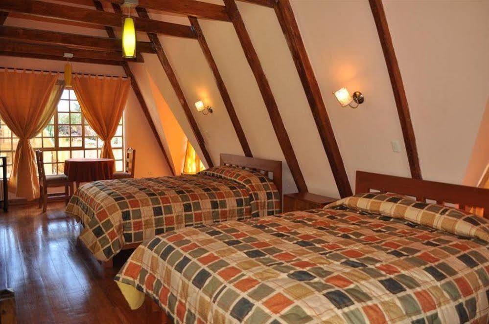 Amaru Valle Hotel أُروبامبا المظهر الخارجي الصورة