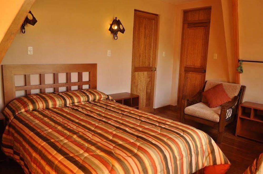 Amaru Valle Hotel أُروبامبا المظهر الخارجي الصورة