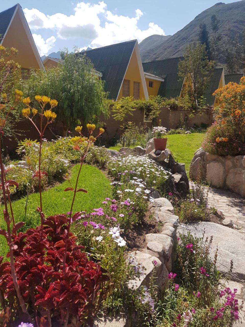 Amaru Valle Hotel أُروبامبا المظهر الخارجي الصورة