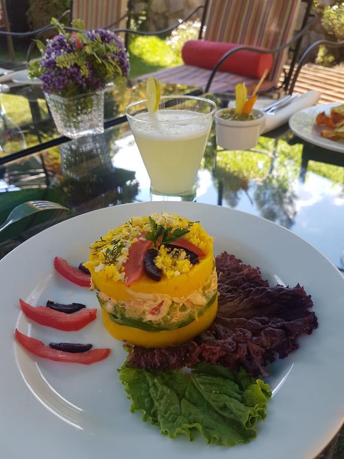 Amaru Valle Hotel أُروبامبا المظهر الخارجي الصورة